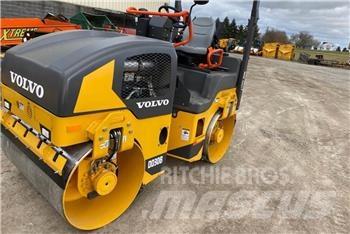 Volvo DD30B Tandemové válce