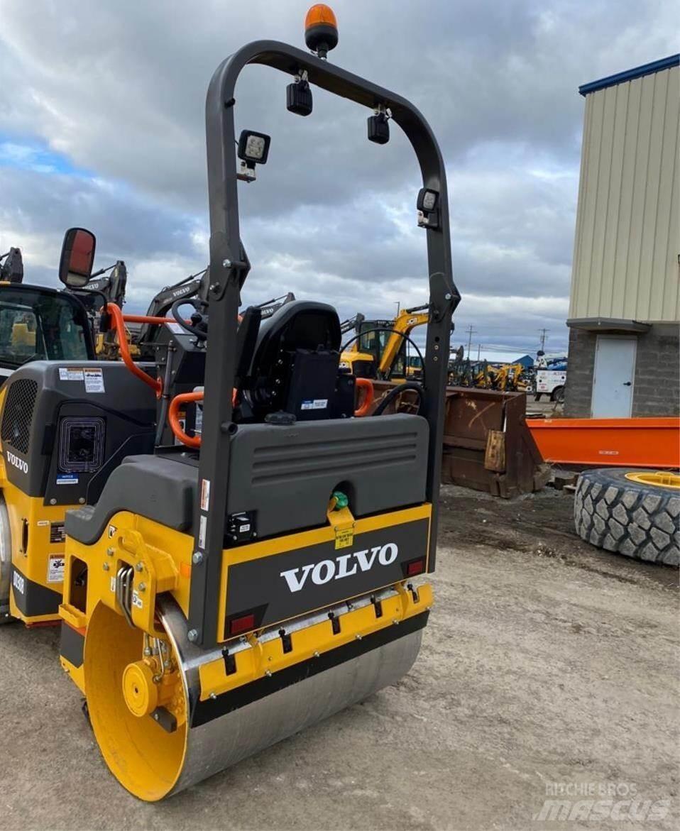 Volvo DD30B Tandemové válce