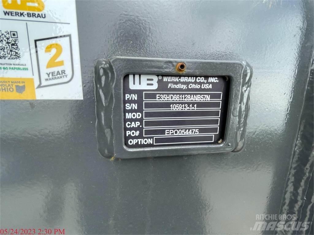 Volvo EC380EL Pásová rýpadla