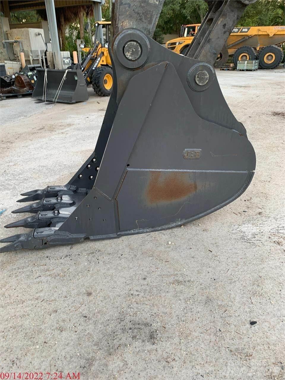 Volvo EC480EL Pásová rýpadla