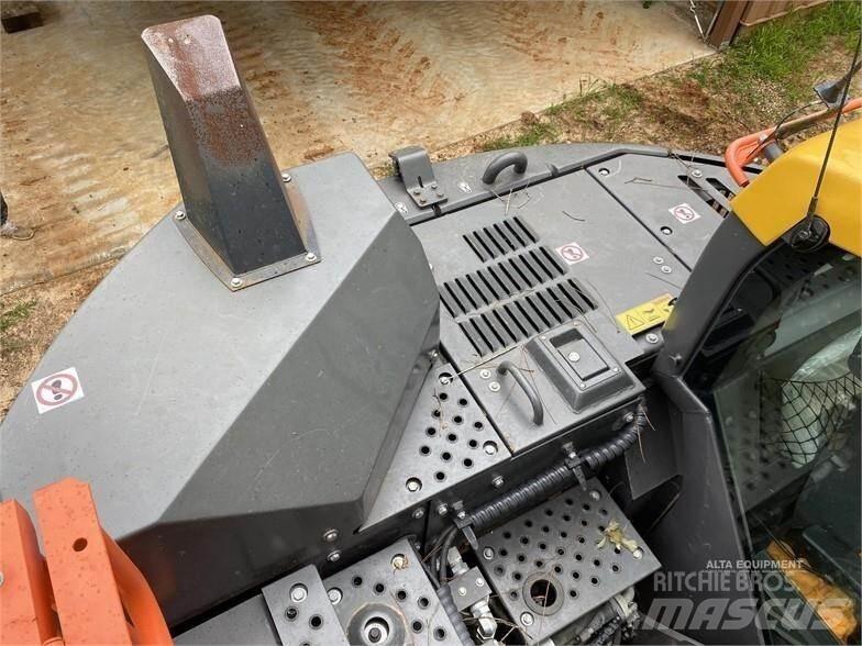 Volvo ECR145EL Pásová rýpadla