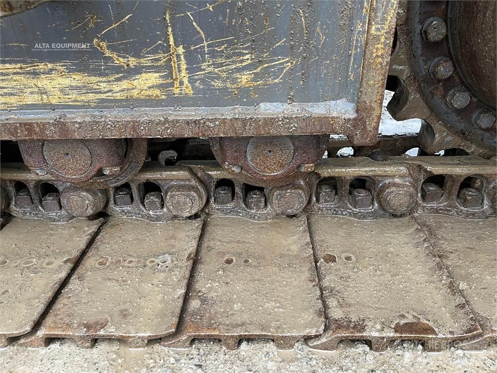 Volvo ECR235EL Pásová rýpadla
