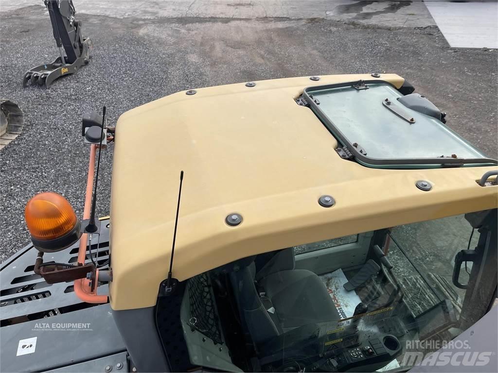 Volvo ECR235EL Pásová rýpadla