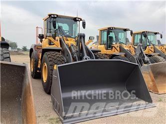 Volvo L110H Kolové nakladače