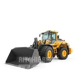 Volvo L110H Kolové nakladače