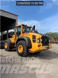 Volvo L110H Kolové nakladače