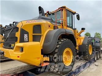 Volvo L120H Kolové nakladače