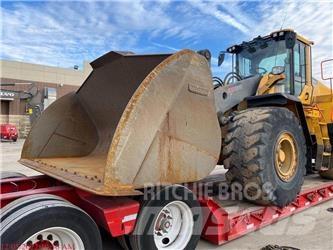 Volvo L150H Kolové nakladače