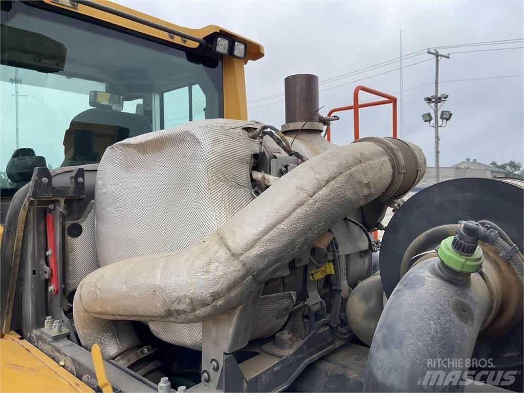 Volvo L150H Kolové nakladače