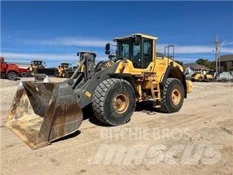 Volvo L180H Kolové nakladače