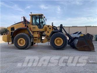 Volvo L180H Kolové nakladače