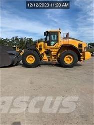Volvo L180H Kolové nakladače