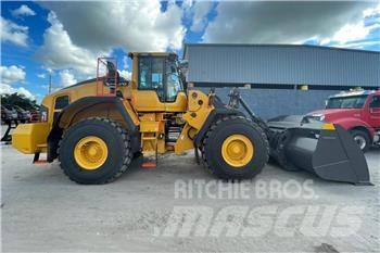 Volvo L180H Kolové nakladače