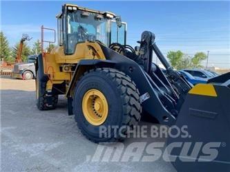 Volvo L180H Kolové nakladače