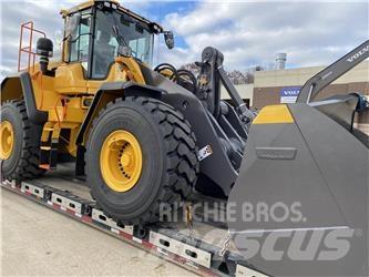 Volvo L180H Kolové nakladače