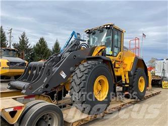 Volvo L180H Kolové nakladače