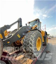 Volvo L180H Kolové nakladače