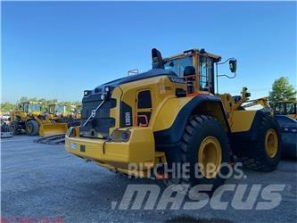 Volvo L180H Kolové nakladače