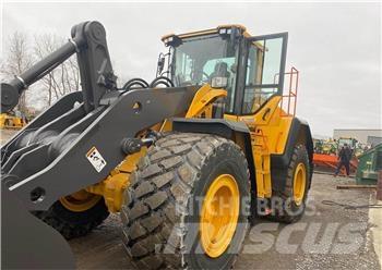 Volvo L180H Kolové nakladače