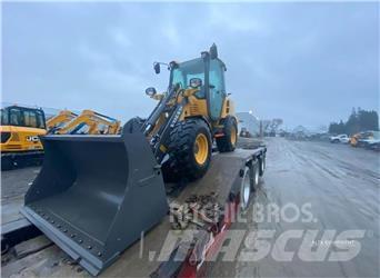 Volvo L20H Kolové nakladače