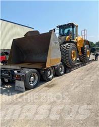 Volvo L220H Kolové nakladače