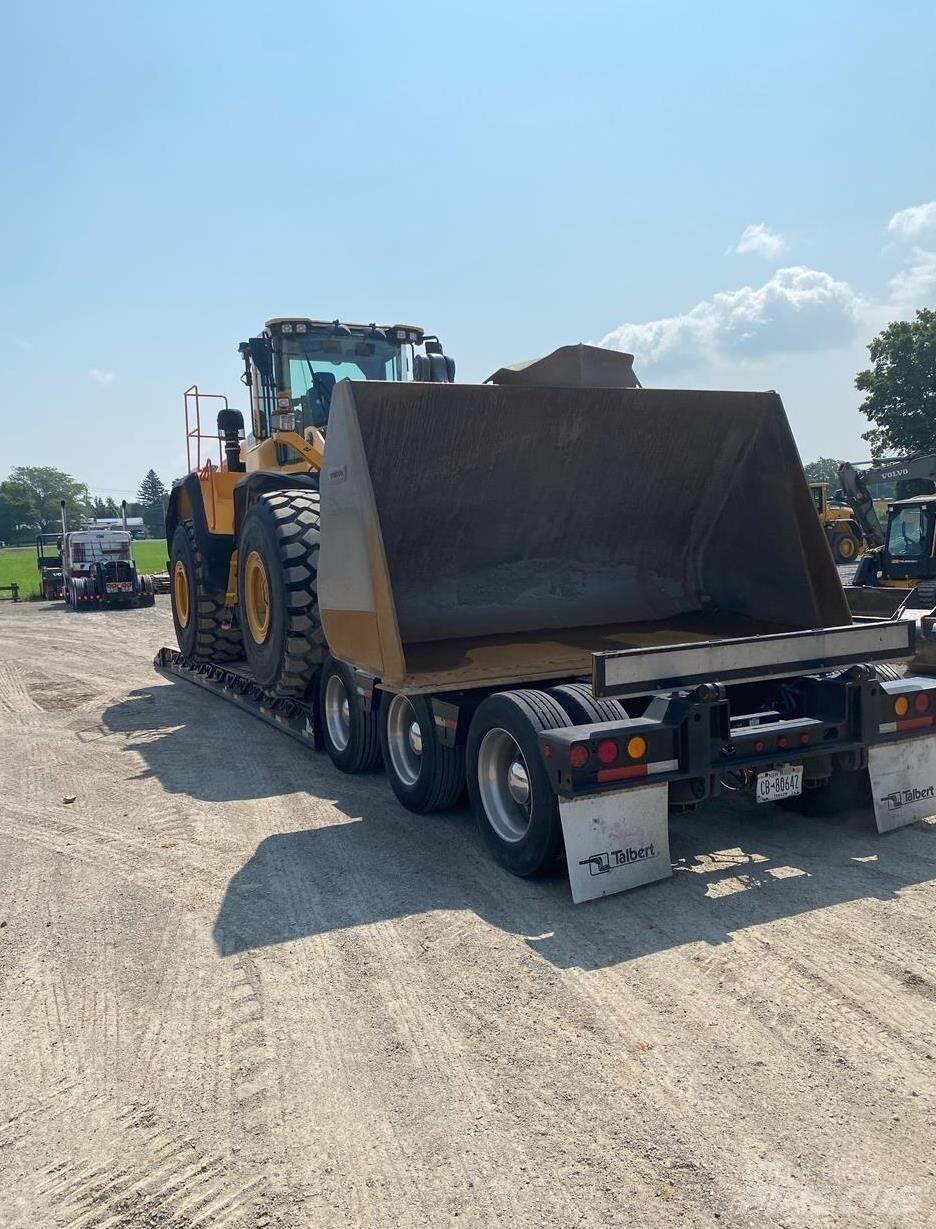 Volvo L220H Kolové nakladače