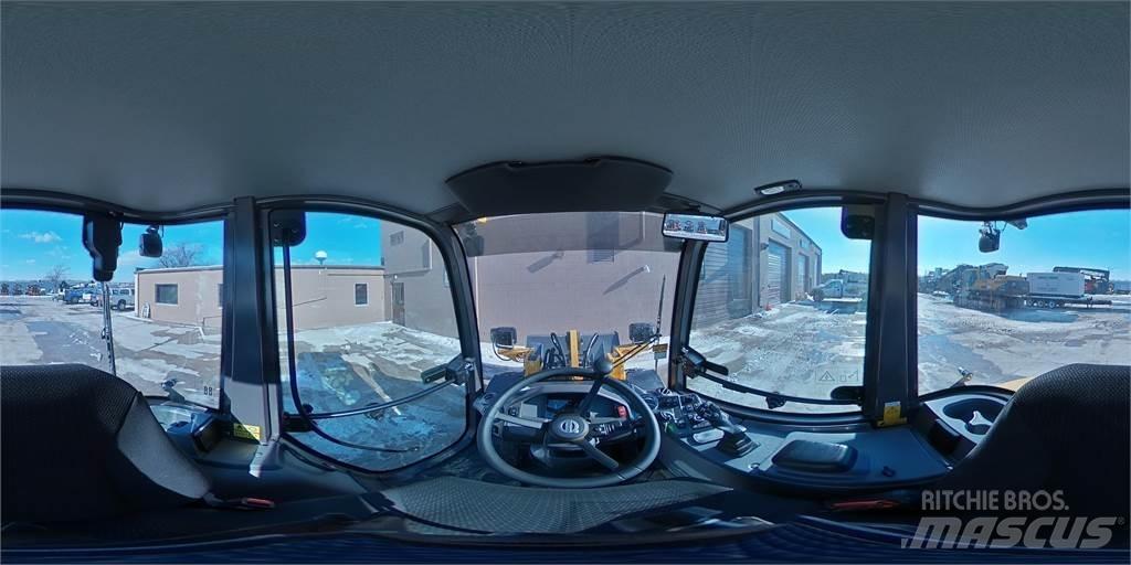 Volvo L25 ELECTRIC Kolové nakladače