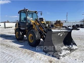 Volvo L25 ELECTRIC Kolové nakladače