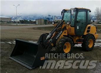 Volvo L25H Kolové nakladače