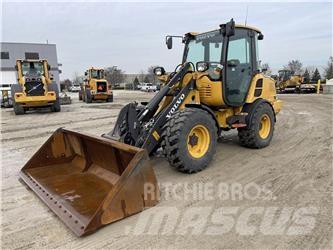 Volvo L25H Kolové nakladače