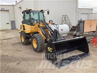 Volvo L25H Kolové nakladače