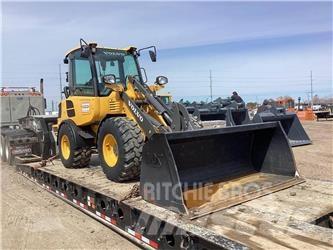 Volvo L25H Kolové nakladače