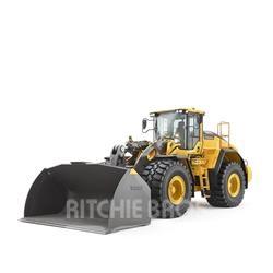 Volvo L260H Kolové nakladače