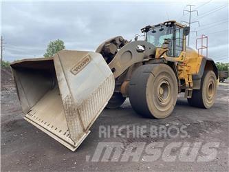 Volvo L260H Kolové nakladače