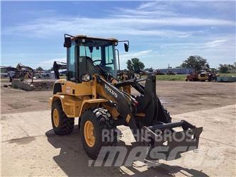 Volvo L30GS Kolové nakladače