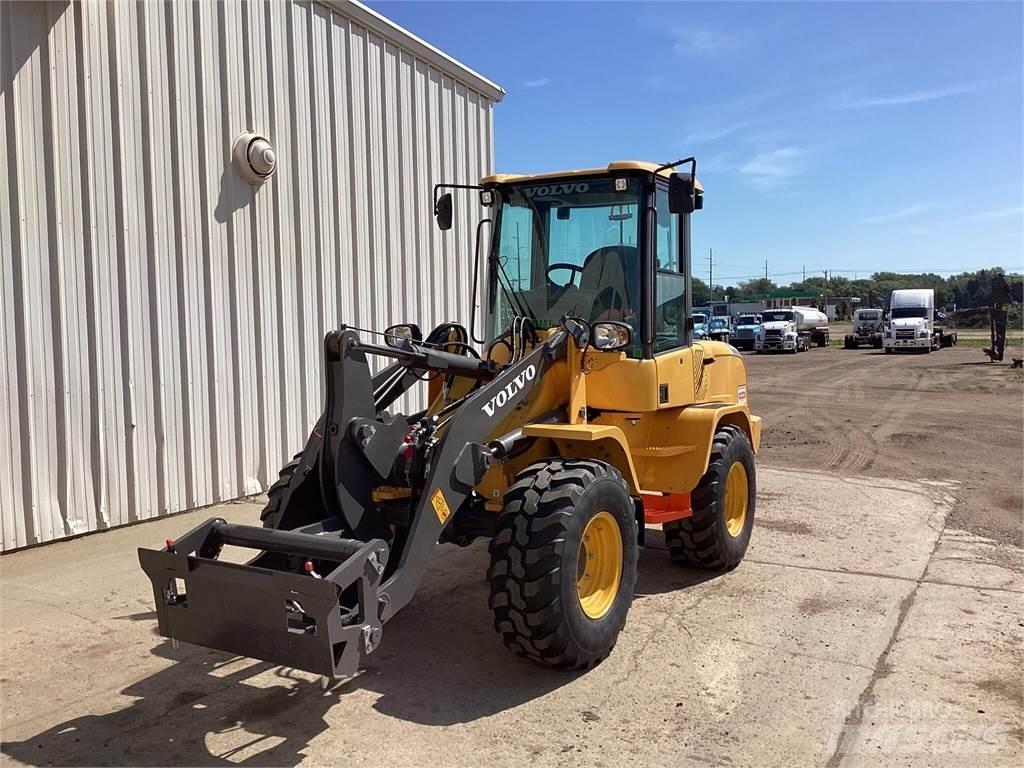 Volvo L30GS Kolové nakladače