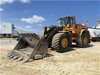 Volvo L350H Kolové nakladače