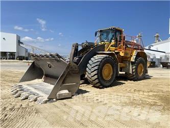 Volvo L350H Kolové nakladače