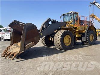 Volvo L350H Kolové nakladače