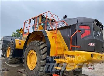 Volvo L350H Kolové nakladače