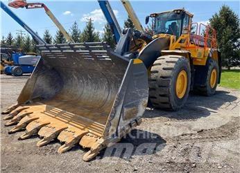 Volvo L350H Kolové nakladače