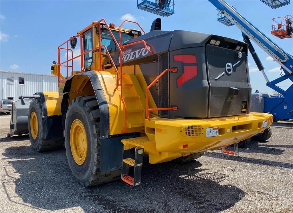 Volvo L350H Kolové nakladače