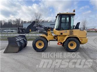 Volvo L35G Kolové nakladače