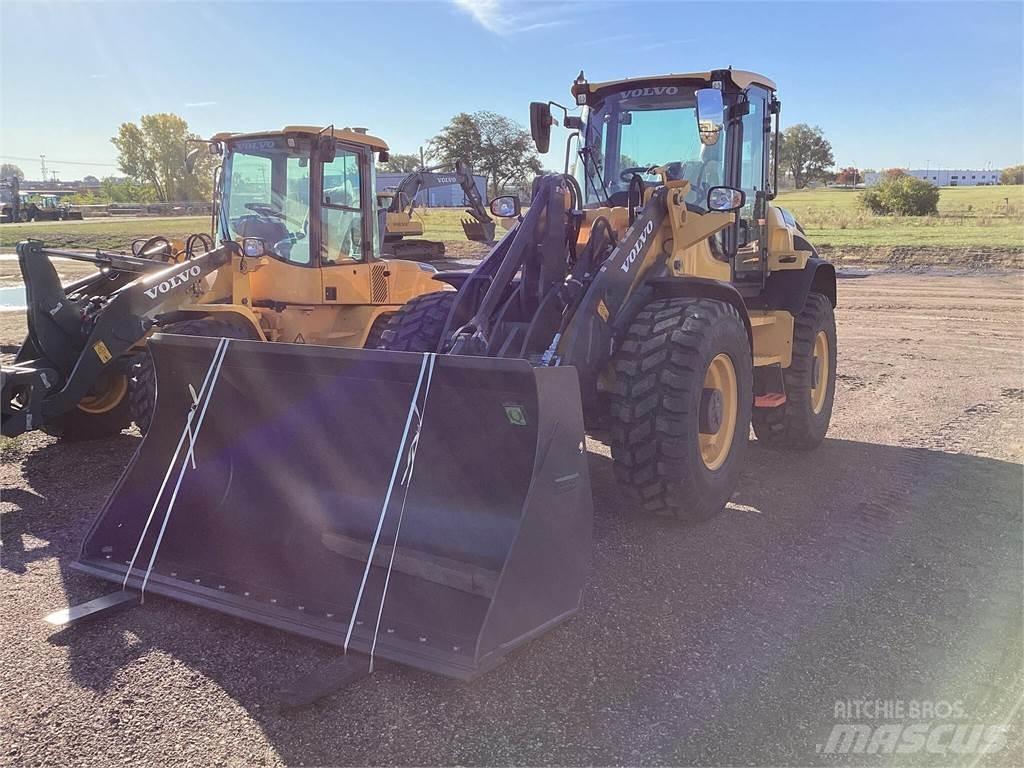 Volvo L45H Kolové nakladače