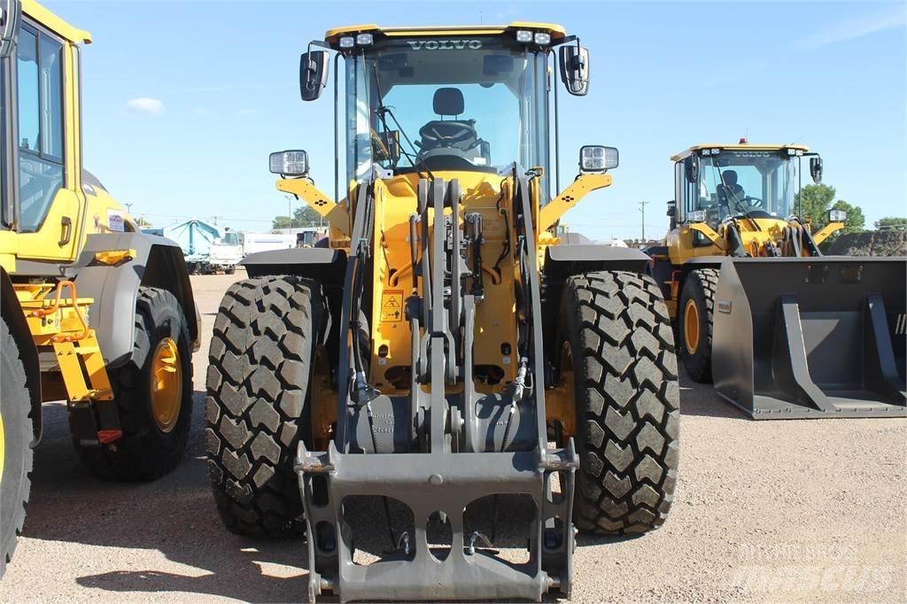Volvo L60H Kolové nakladače