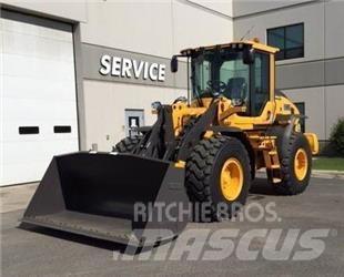 Volvo L60H Kolové nakladače