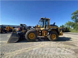 Volvo L60H Kolové nakladače