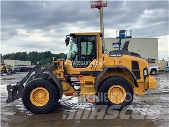 Volvo L60H Kolové nakladače