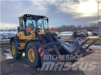 Volvo L60H Kolové nakladače