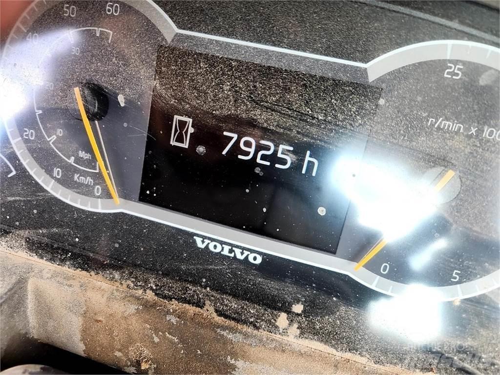 Volvo L60H Kolové nakladače